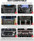 1Zero 360 7-11 Inch CD Slot Mount for CarPlay Screen, Rotation Tool-Free Installation CarPlay CD Mount Compatible