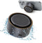 MagBeat Bluetooth Speaker + Wireless Charger with Magnetic Mount (Graphite)