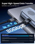 80Gbps 4 5 3.3FT/1M, 120Gbps 8K, 240W 3.1 4/5, M4 17 Silkland USB for Thunderbolt Cable up to Bandwidth for Dual PD