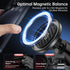 SYNCWIRE for MagSafe Car Mount, Flexible Rotation Magnetic Phone Holder for Car Vent, Hands Free Air Vent Phone Holder