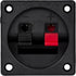 Parts Express Spring Terminal Cup for Square Speaker Wire