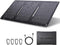 21W Portable Solar Panel, Foldable Charger, IP67 Waterproof for Camping, Hiking, Ultra-Fast Solar Phone Charger
