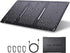 21W Portable Solar Panel, Foldable Charger, IP67 Waterproof for Camping, Hiking, Ultra-Fast Solar Phone Charger