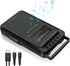 Gracioso Cassette Player Converter, Portable Cassette to MP3 Music via U Disk/SD Card