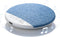 JYETLWJ 2026 New Bluetooth Pillow Speaker for Sleeping, Ultra-Thin 1.1cm Under Pillow Speaker