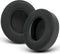 GVOEARS Mesh Fabric Ear Pads for Beats Studio 2 & 3, Noise Cancelling Memory Foam Cushions (Black)
