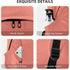 Daypacks Backpack 15.6 inch Backpack Salmon Casual Laptop for Women & Men Fits Tourism Busines