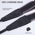 Padwa Lifestyle Adjustable Camera Strap - 1.5" Full Grain Leather Ends for Photographers, Quick Release for Cameras