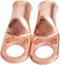 Forney 60099 Copper Cable Lugs, Number 2/0 Cable, 1/2-Inch Stud Size, 2-Pack