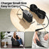 KHelfer Electric Spin Scrubber Replacement Charger for KHelfer Kh8 Pro, Compatible with Kh8 Series Kh1 Pro Kh2 Pro
