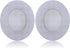 Replacement Ear Pads Cushion Cover for Razer Nari, Ultimate, Essential, Kraken Headset ONLY – Oval (Grey&GEL)
