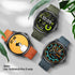 Ticwatch Pro 5 Smartwatch Band Replacement, 24mm Width Silicone Strap Quick Release Genuine Band for Pro 5 Watch