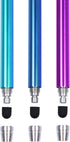 The Friendly Swede High Precision Stylus Pens for Touch Screens, 3pcs 5.5" Stylus Pen with Replaceable Thin-Tip,