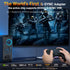 8K@60Hz 4K@240Hz/120Hz, 1.4a/2.1 2.1 Dolby 2.3, RTX4090/4080, RTX5090/5080 (3.3ft) DisplayPort to HDMI Cable Active