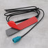 Vehicle WiFi Bluetooth Antenna FAKRA 2.4GHz 4G Cellular Hidden Aerial Antenna Compatible with BMW and CarPlay