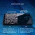 CLEARVIEW Liquid Glass Screen Protector, Covers up to 6 Devices for All Smartphones, Tablets, and Watches