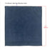 GrooveWasher Microfiber Cleaning Cloth for Vinyl Records, 12" x 12" (Pack of 3), Premium Quality, Extra Soft, Absorbent