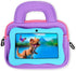Contixo 10" Protective Sleeve Bag, Compatible with K102 & K103 Kids Tablets, Shockproof & Water-Resistant Case (Purple)