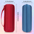 Hard Case for JBL Flip 6 Flip 5 Flip 4 Waterproof Portable Bluetooth Speaker, Off White