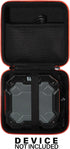 GETGEAR Wireless Speaker Case for Klein Tools AEPJS3, Lightweight Case with Wrist Strap and Compartment
