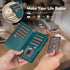 Antsturdy 2 1 11 Compatible with Magsafe Magnetic in Detachable iPhone Wallet Case with Credit Card Holder Slots,PU