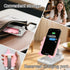 Yuibthr Mother's Day Foldable Cell Phone Stand Non-Slip,Thumbs Up Adjustable Phone Holder with SiliconePortable Phone