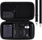 khanka Hard Travel Case for Fujifilm Instax Mini 99 Instant Film Camera, Case Only (Black)