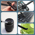 5 PCS Mini Keyboard Cleaning Brushes Kit, PP Handle Nylon Anti Static Electronic Dust Cleaning Brush for Computer