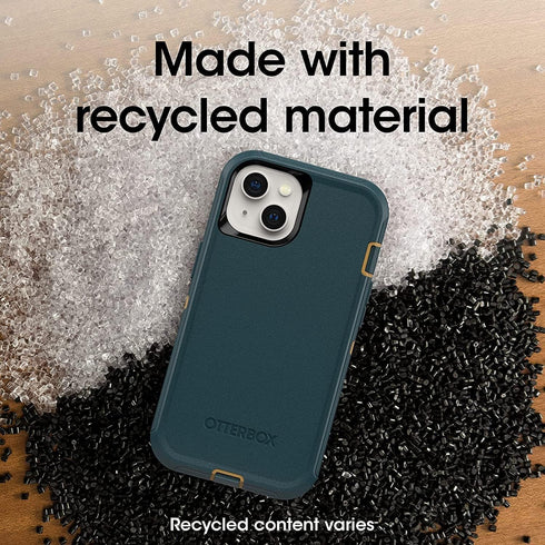 OtterBox 13 Defender Series Series SCREENLESS Edition Case for iPhone (ONLY) - Hunter Green