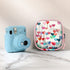 Fintie Protective Case for Fujifilm Instax Mini 12/11/99/8/7s/90/70 Instant Camera - Shockproof Hard Shell with