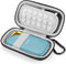 Yinke Hard Case for SanDisk Extreme Pro/Extreme Portable SSD 500GB/1TB/2TB, Travel Protective Cover - Storage Bag