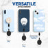 Phone Assured Anti-Drop Anti-Theft Smartphone Safety Leash and Clip