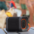 Skullcandy Terrain Mini Wireless Bluetooth Speaker, IPX7 Waterproof Portable Speaker with Dual Custom Passive