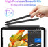 DRYMOKINI A9+ Stylus Pen for Touchscreen, Compatible with iPhone/iPad/Samsung Galaxy Tab & Android & iOS Phones