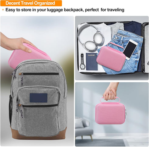 Carrying Case for Anchioo/Dylanto Kids Instant Print Camera, 1080P Kids Instant Cameras That Print Photos, Travel Bag