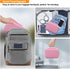 Carrying Case for Anchioo/Dylanto Kids Instant Print Camera, 1080P Kids Instant Cameras That Print Photos, Travel Bag