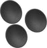 Heyiarbeit 4pcs Speaker Dust Cap, 65mm Diameter Subwoofer Paper Dome Coil Cover Caps