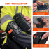 5545 Ergodyne Squids Armband, Wristband Scanner Mount, Adjustable to Fit Phones, Scanners, Mobile Computers, PDA