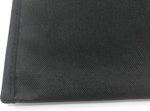 Wanty Black Nylon Fabric Printer Cover Case Protector for Epson V600, Canon CS9000F, Canoscan Photo Scanner,