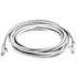 Mediabridge CAT6 Ethernet Patch Cable, 50 ft, RJ45 Connectors with Gold Plated Contacts, 10gbps