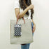 Tainada Shockproof Neoprene Sleeve Carry Bag Pouch (Black White Polka Dots) with Neck Lanyard & Carabiner for iPhone