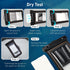 Marine IP68 Universal Waterproof Phone Pouch, Floating Case for Cellphone Up to 7", 2 Pack Beach Accessories