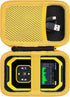 Khanka Carrying Case for Fujifilm FinePix XP140/XP130/XP120/XP90 Waterproof Digital Camera (Yellow)