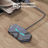 Generic 7xUSB Multi-Function Hub Docking Station with and Type-C Interface, USB Hub with High-Speed Data Transmission