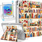 Uppuppy for iPad 9th/8th/7th Generation Case for iPad Air 3rd/ Pro 10.5 Case