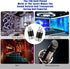 Monosaudio Audiophile Power Plug Black Carbon Fiber Transparent 10A/250V Audio Connector for DIY Power Cord