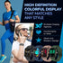 Inspiratek Smartwatch for Men & Women, Multi-Function Health Fitness Watch with Accurate All-Day Sleep, Step & Heart