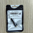 ANDTOBO 3.5mm Male to 1/4'' Female Stereo Pure Copper Headphone Adapter, Black 1-Pack