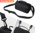 BOVKE Carrying Case for Bushnell Wingman View Golf GPS Speaker with Shoulder Strap and Extra Pocket
