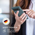kwmobile Case Compatible with Google Pixel 6, Soft Slim Protective TPU Silicone Cover - Arctic Night